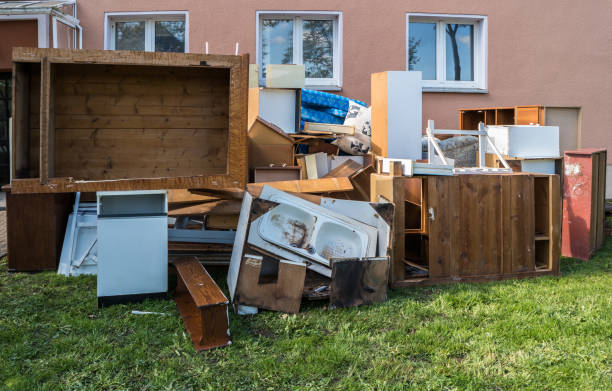 Best Construction Debris Removal  in Hartselle, AL
