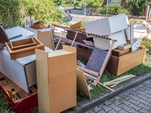 Best Construction Debris Removal  in Hartselle, AL